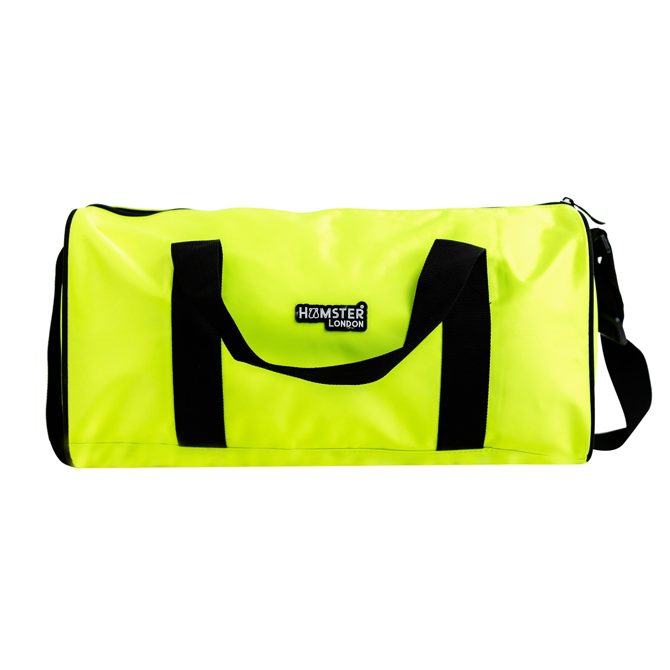 HL Neon Hype Duffle Bag Neon With Waist Bag