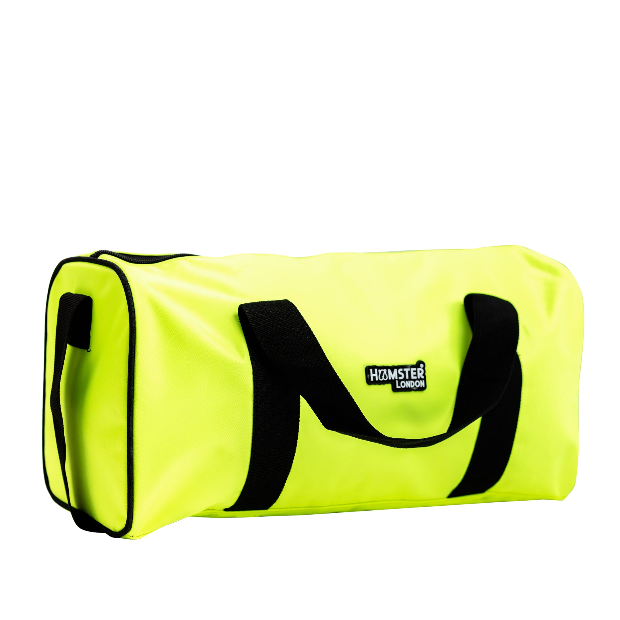 HL Neon Hype Duffle Bag Neon