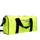 HL Neon Hype Duffle Bag Neon With Waist Bag