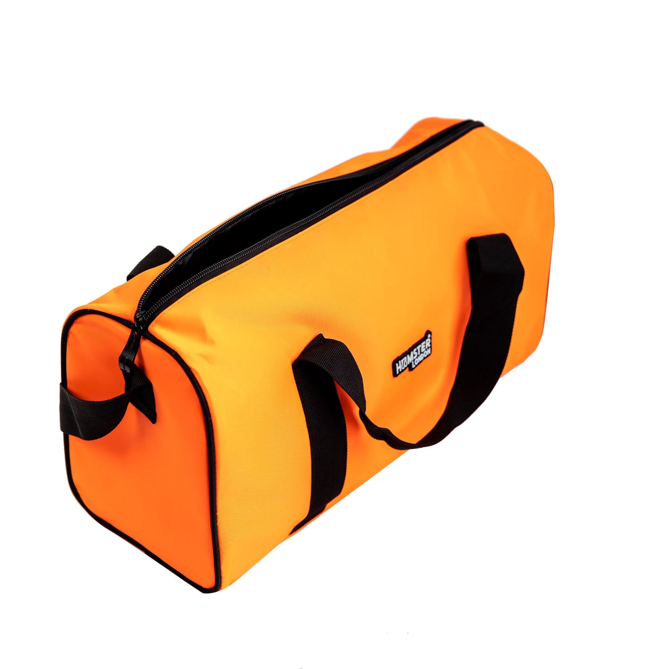 HL Neon Hype Duffle Bag Orange