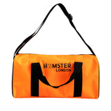 HL Neon Hype Duffle Bag Orange
