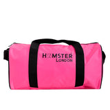 HL Neon Hype Duffle Bag Pink