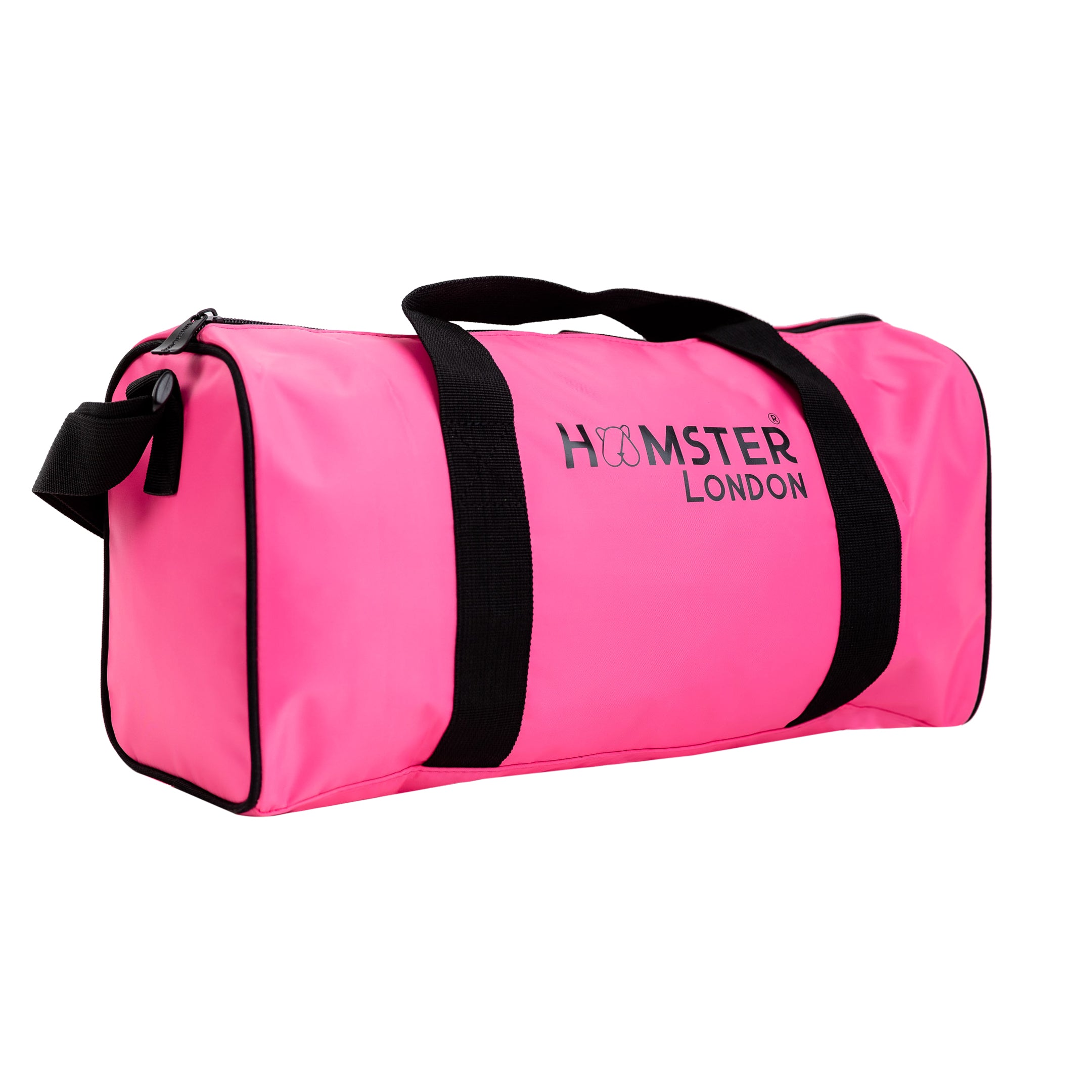 HL Neon Hype Duffle Bag Pink