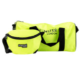 HL Hamster London Hype Combo (Duffle, Backpack, & Waist Bag) Neon