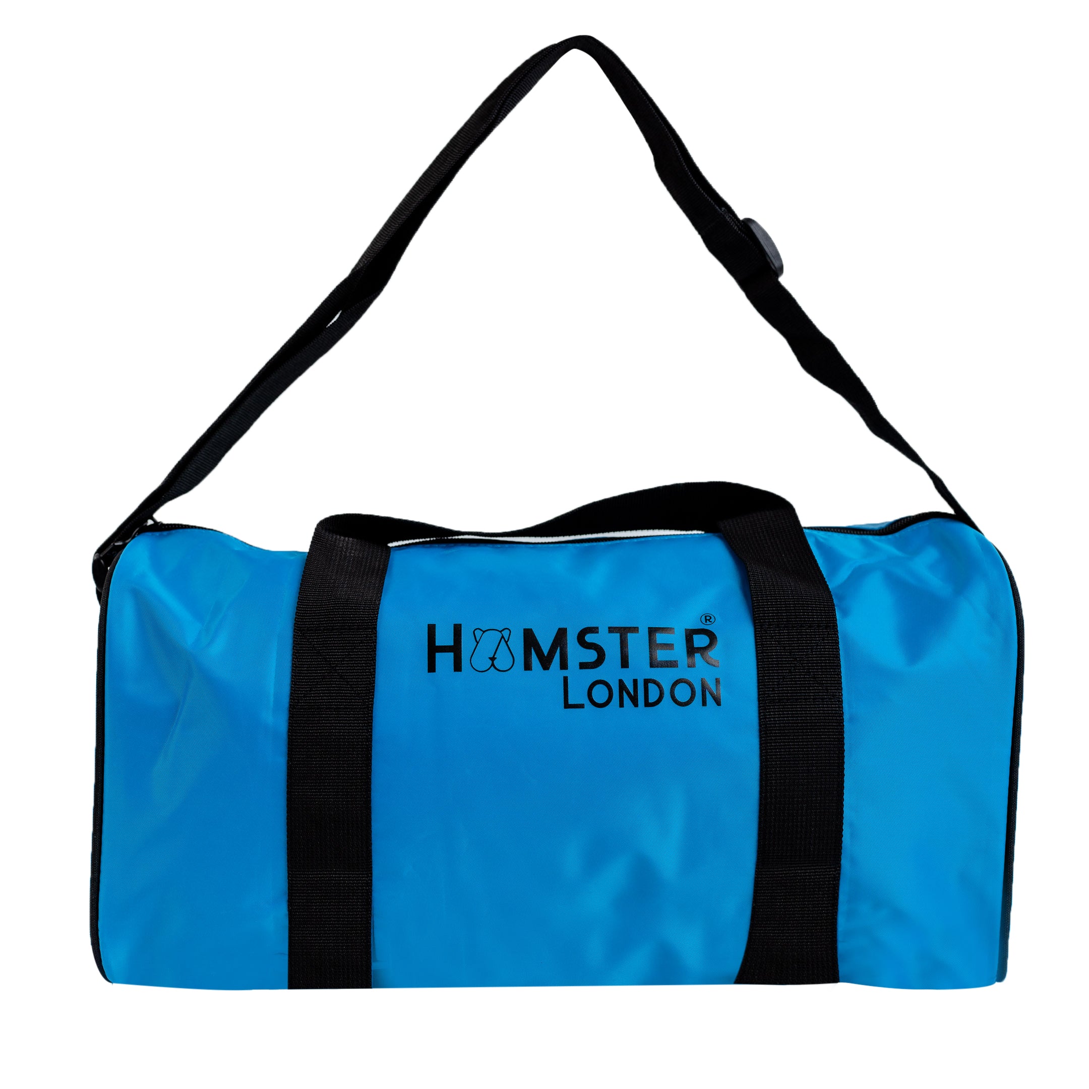 HL Neon Hype Duffle Bag Blue