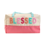 Hamster Blessed Duffle Bag