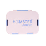 HL Happy Bento Box L Pink With Personalization