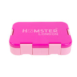 HL Happy Bento Box Pink With Personalization