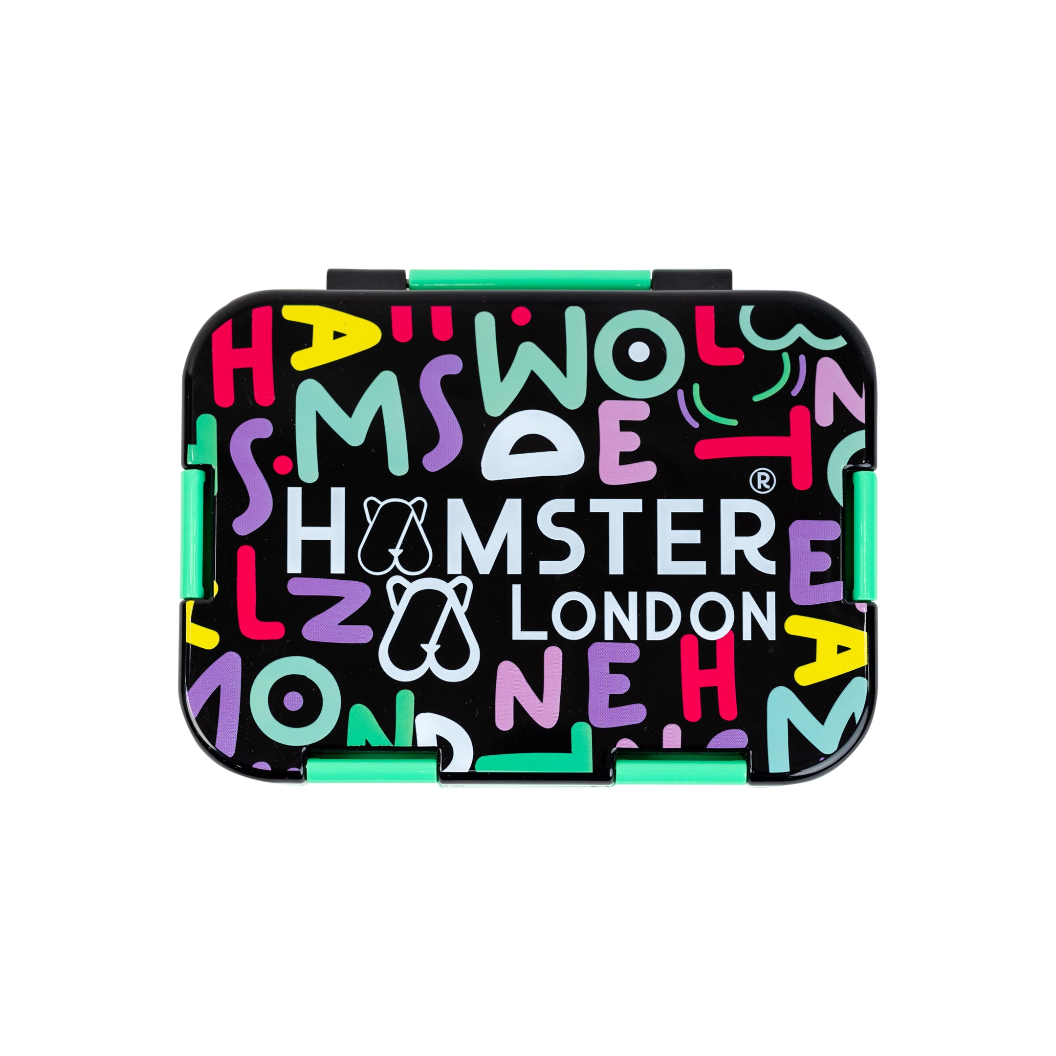 Hamster London Happy Bento Box Hamster