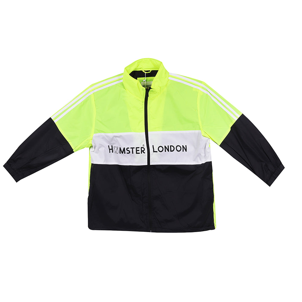 Hamster Oversized Hype Jacket Neon