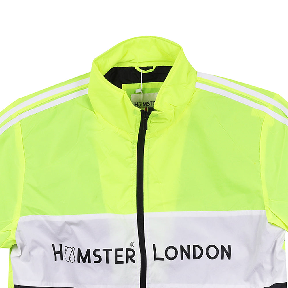 Hamster Oversized Hype Jacket Neon