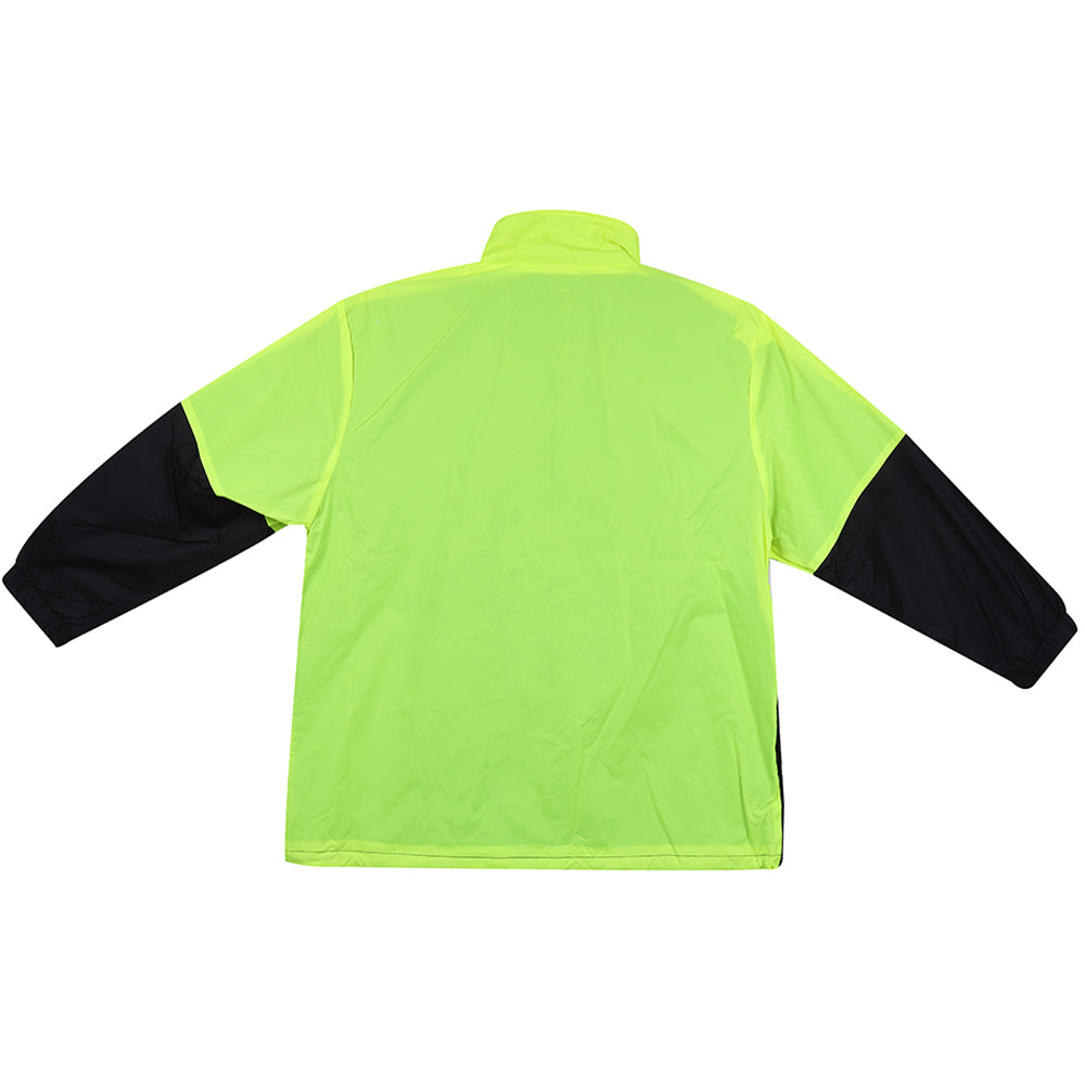 Hamster Oversized Hype Jacket Neon