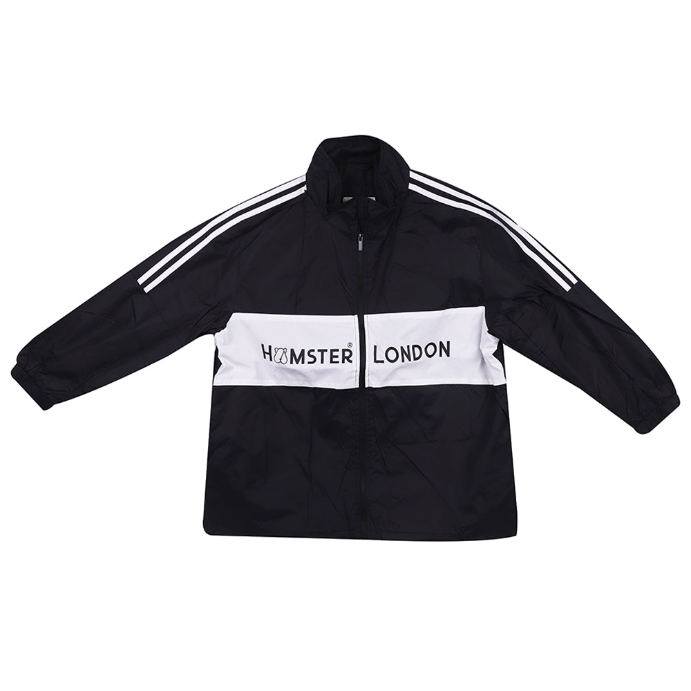 Hamster Oversized Hype Jacket Black