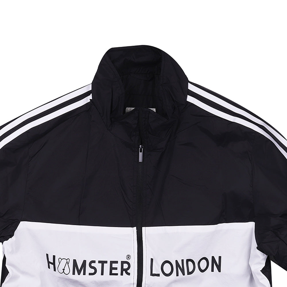 Hamster Oversized Hype Jacket Black