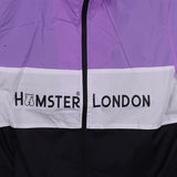 Hamster Oversized Hype Jacket Purple