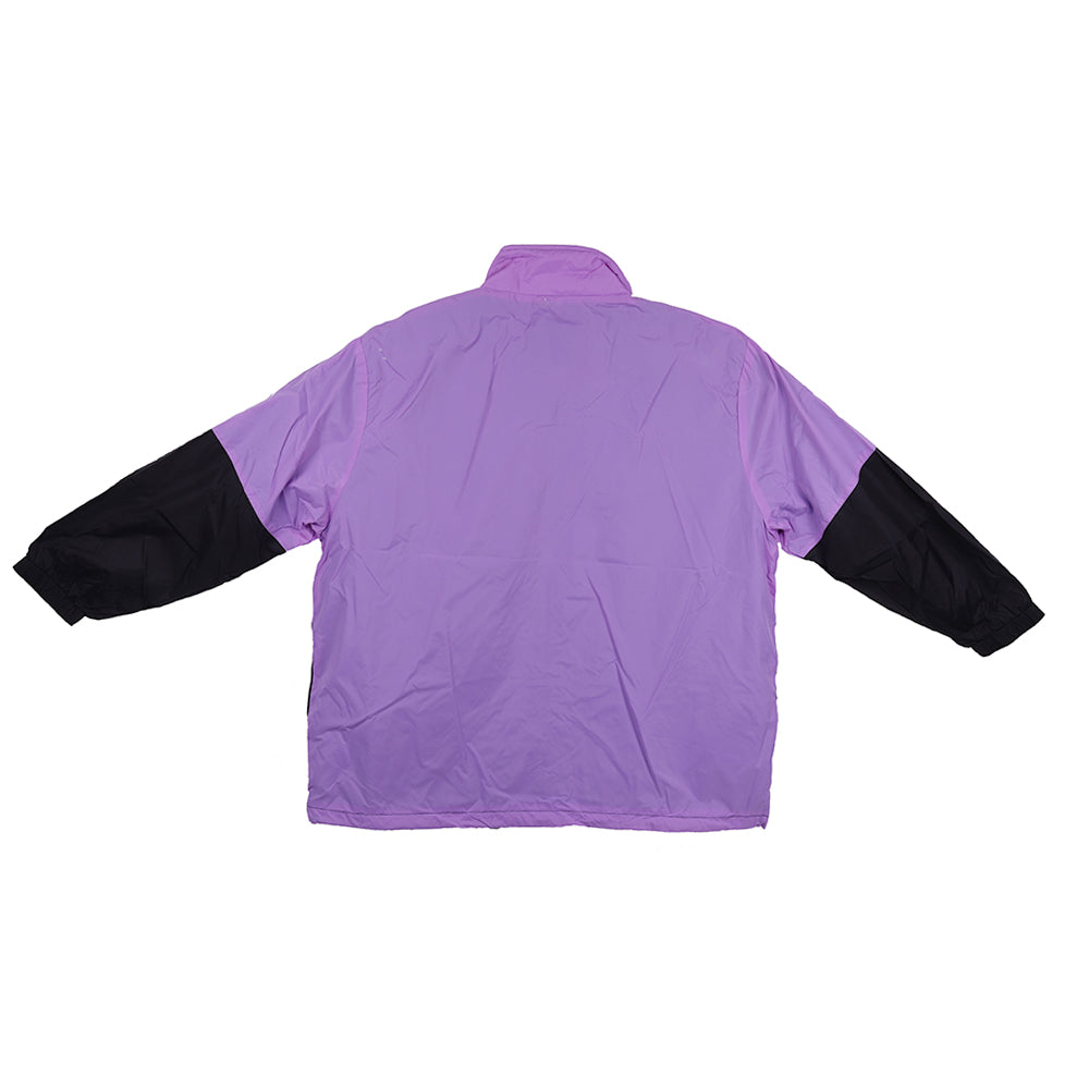 Hamster Oversized Hype Jacket Purple