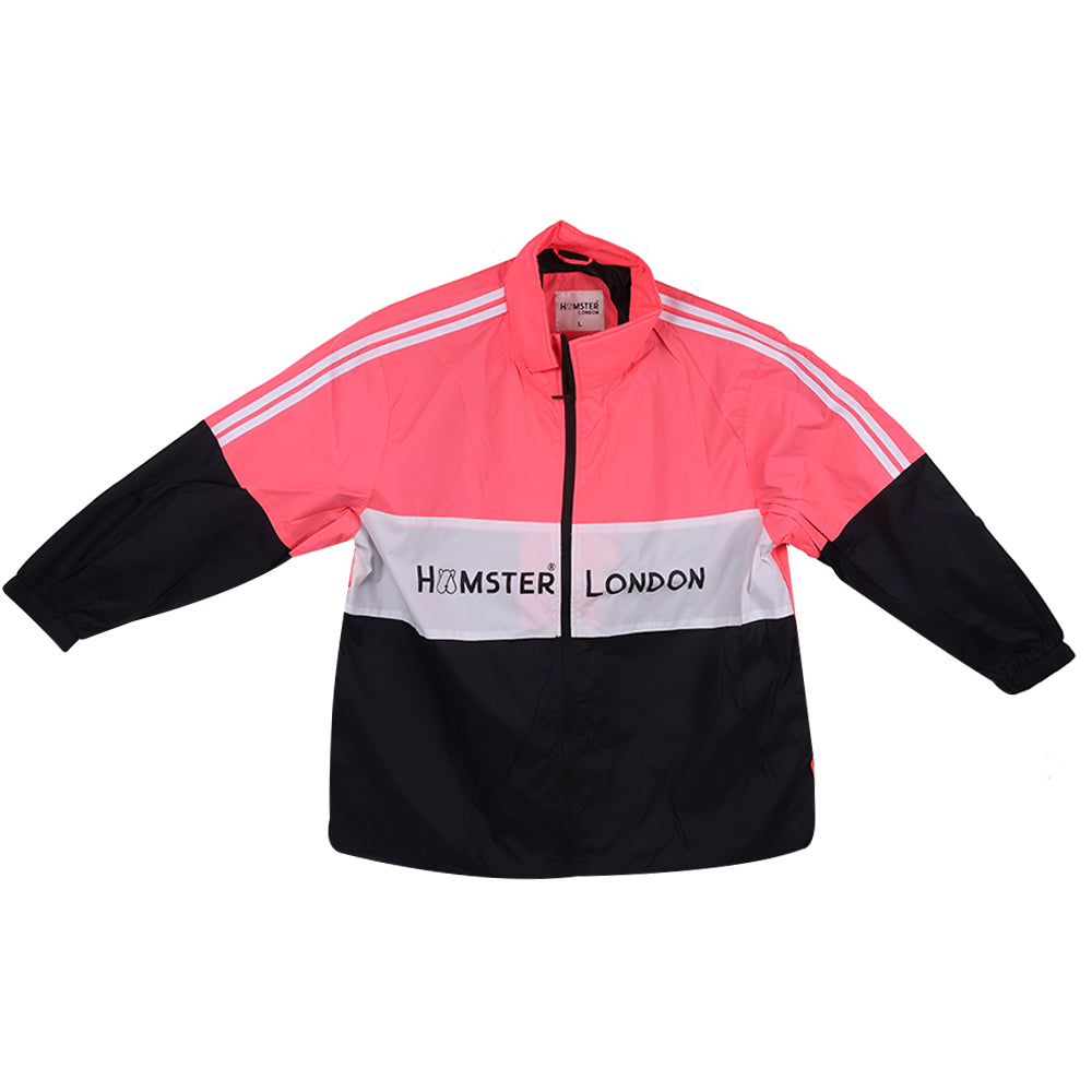 Hamster Oversized Hype Jacket Pink