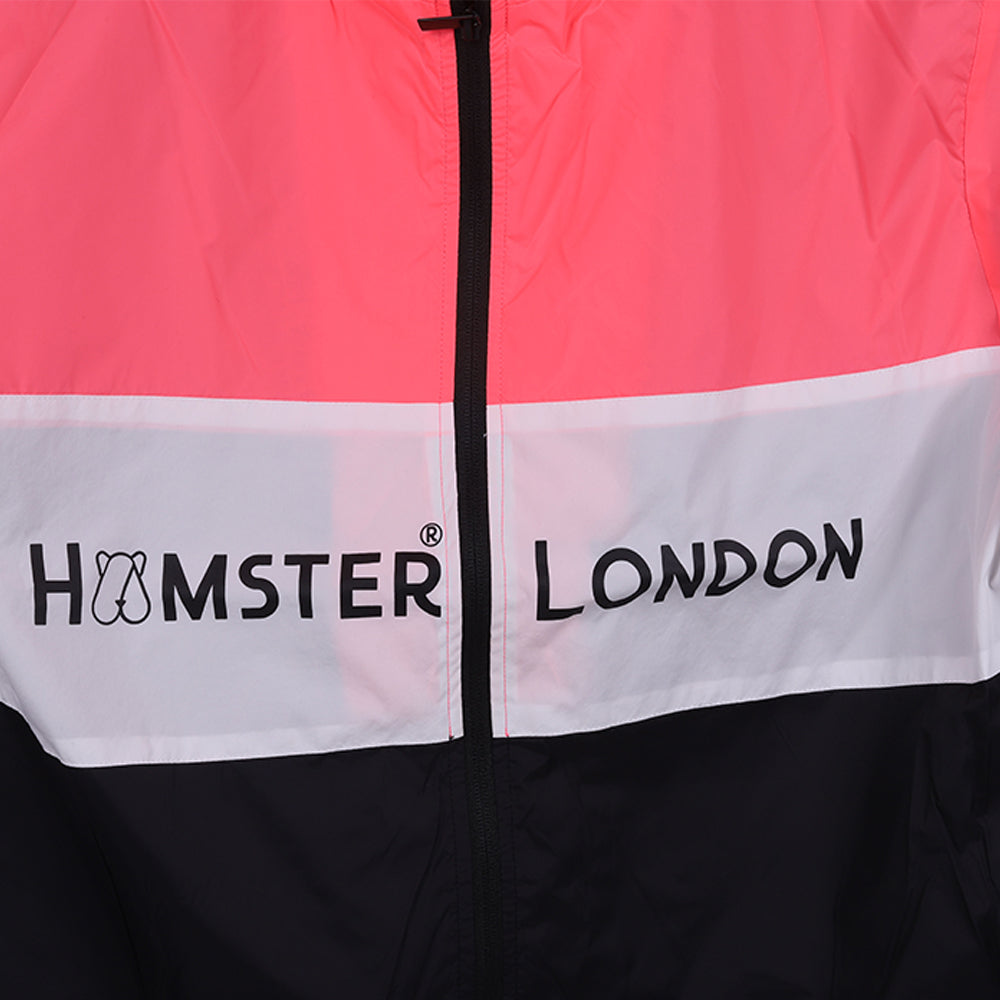 Hamster Oversized Hype Jacket Pink