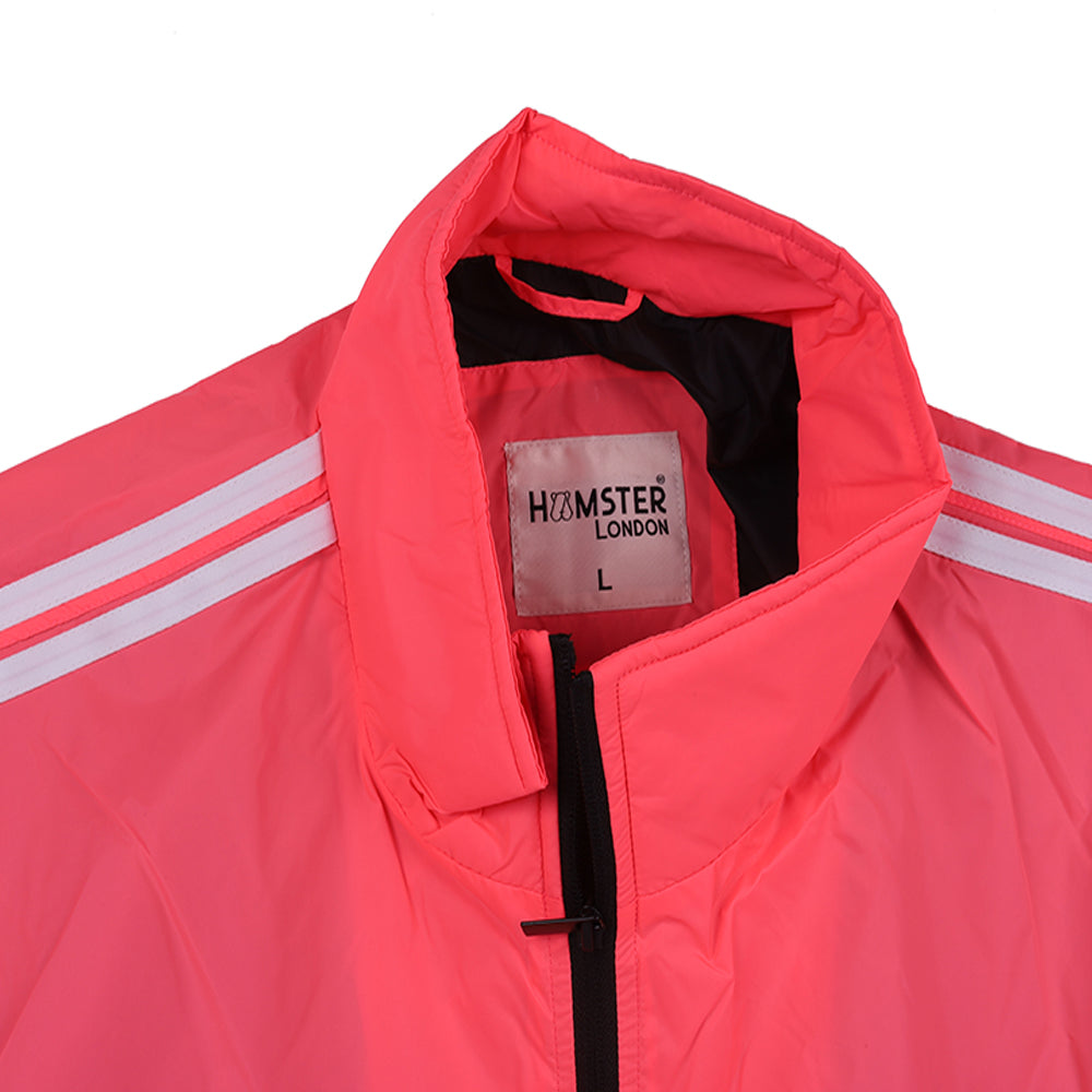 Hamster Oversized Hype Jacket Pink