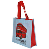 Hamster London Bus Small Carry Bag