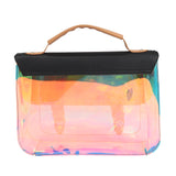 Holo Laptop Bag Black