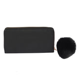 HL Midnight Black Purse wallet