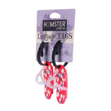 Hamster London Luggage Slider Set Of 2