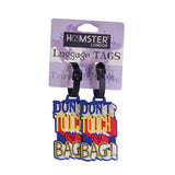 Hamster London Luggage Don't Set Of 2