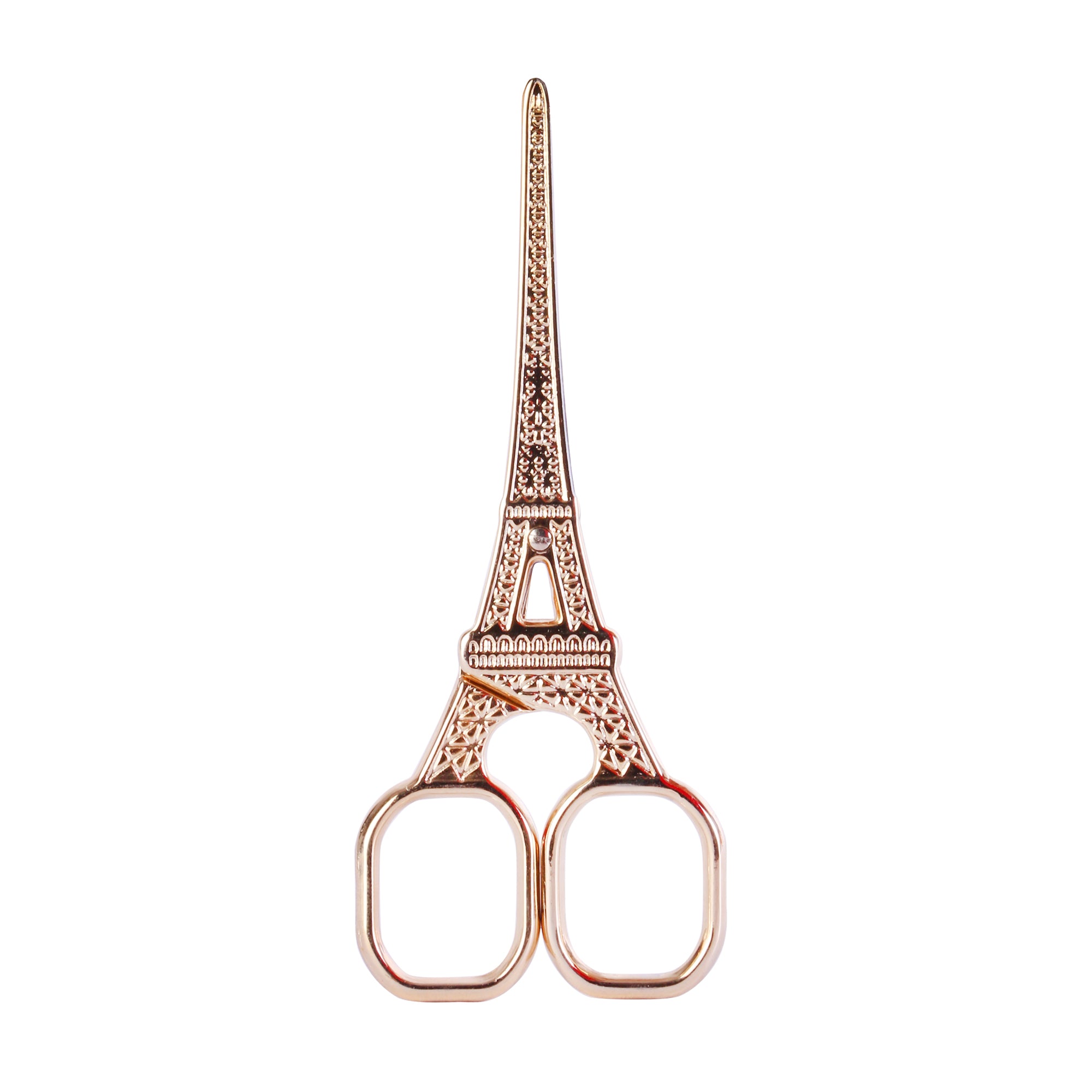 Hamster London Tower Scissor Gold