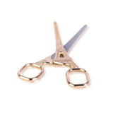 Hamster London Tower Scissor Gold