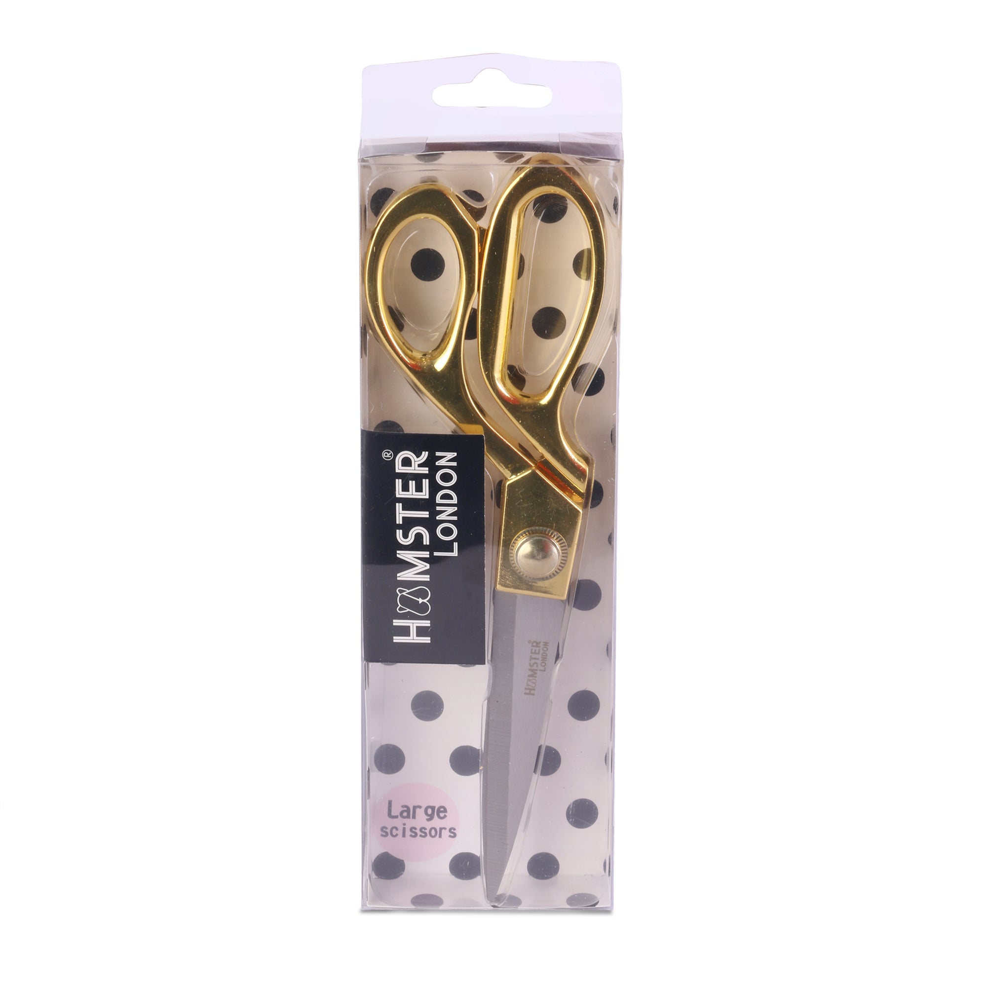 Hamster London Large Scissor Gold