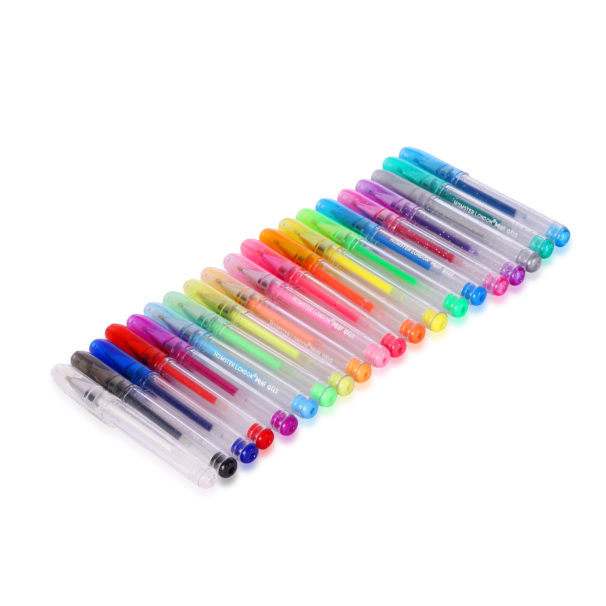 Hamster London Mini Scented Gel Pen