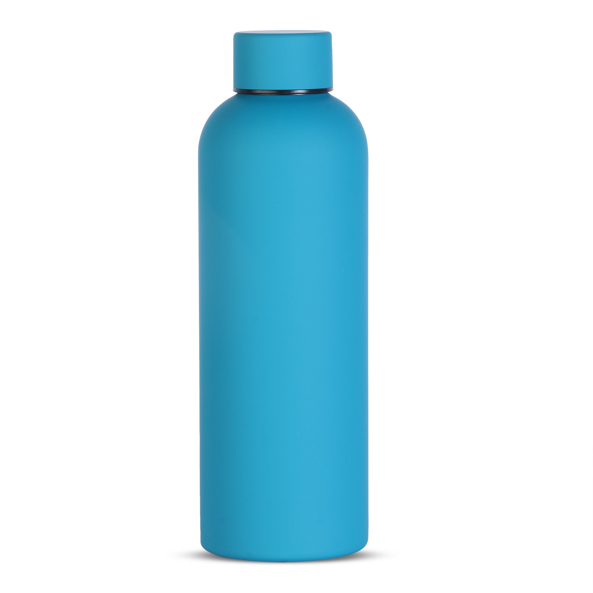 Hamster London Bottle Rubberish Large Blue 500ml