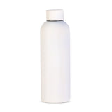Bottle Rubberish White Combo