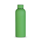 Bottle Rubberish Large Green 500ml