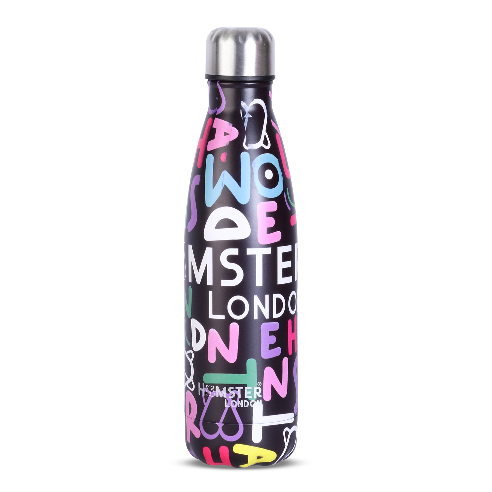 Hamster London Holo Neon Bottle Hamster London