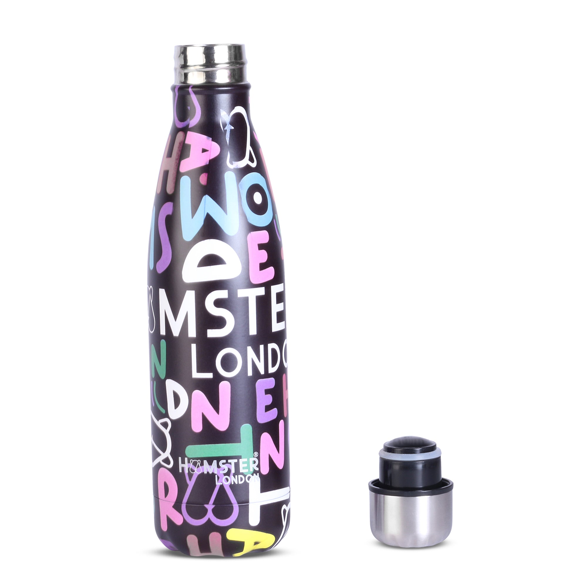 Hamster London Holo Neon Bottle Hamster London