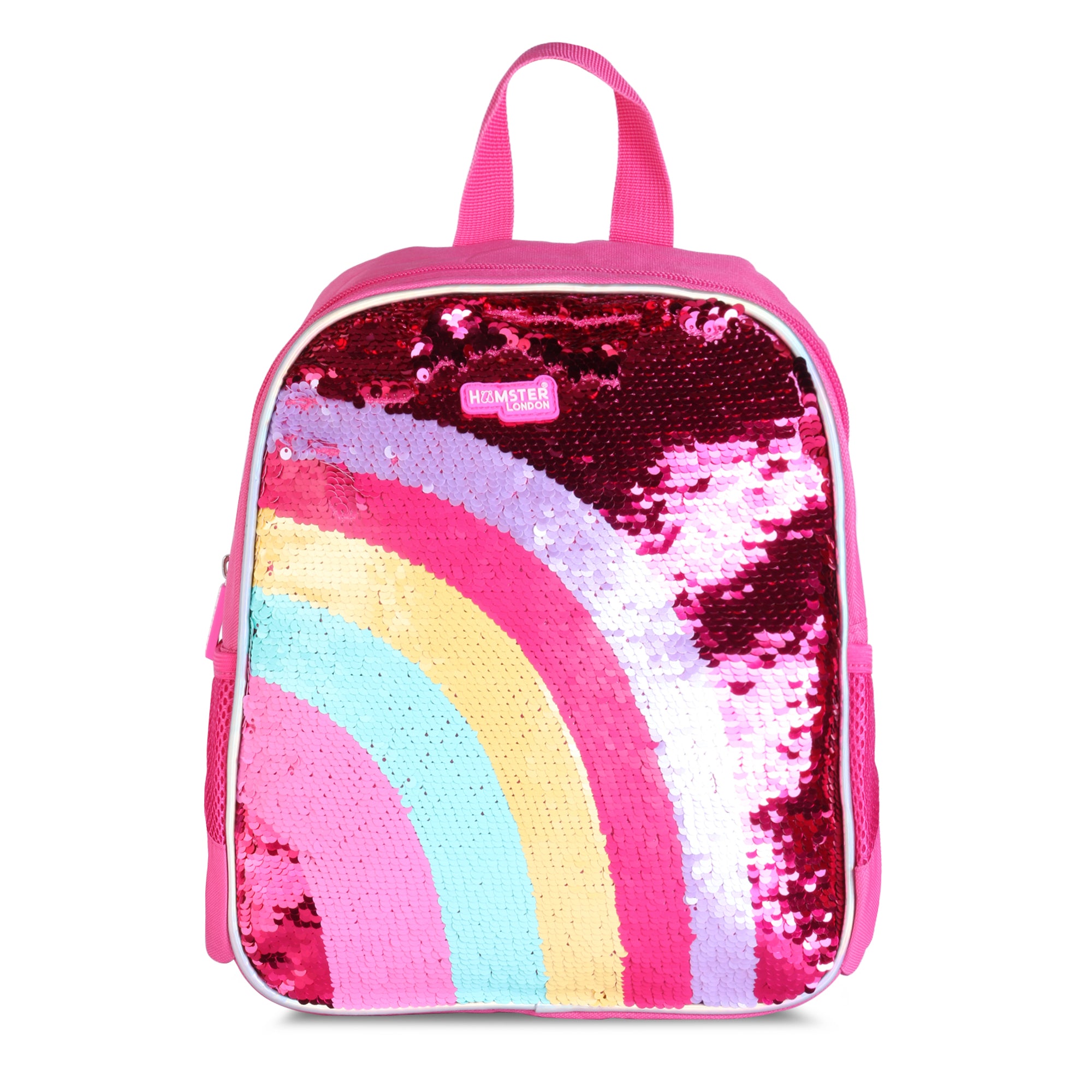 Hamster Rainbow Sequence Backpack