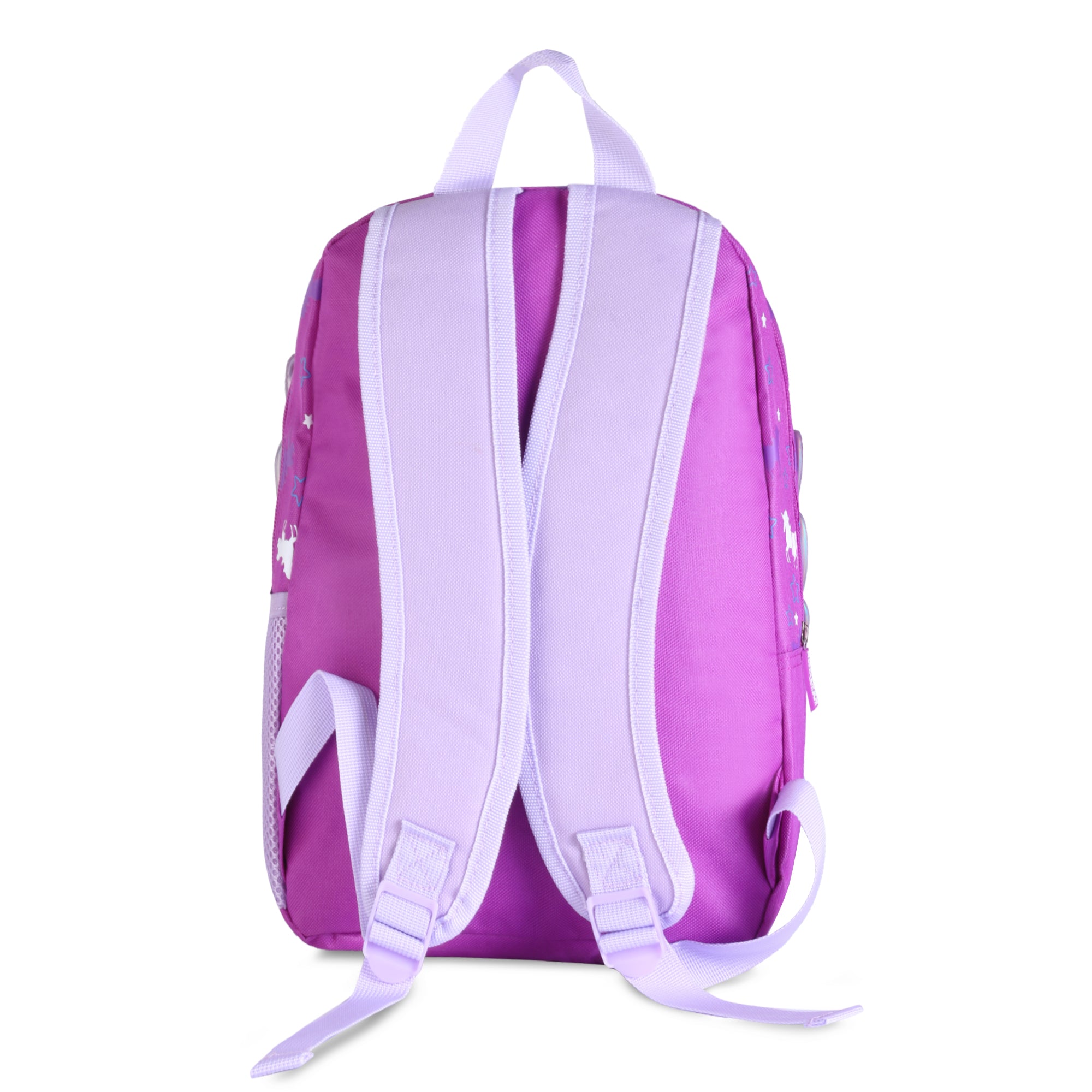 Hamster Purple Wing Backpack