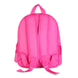 Hamster PInk Heart Sequence Backpack