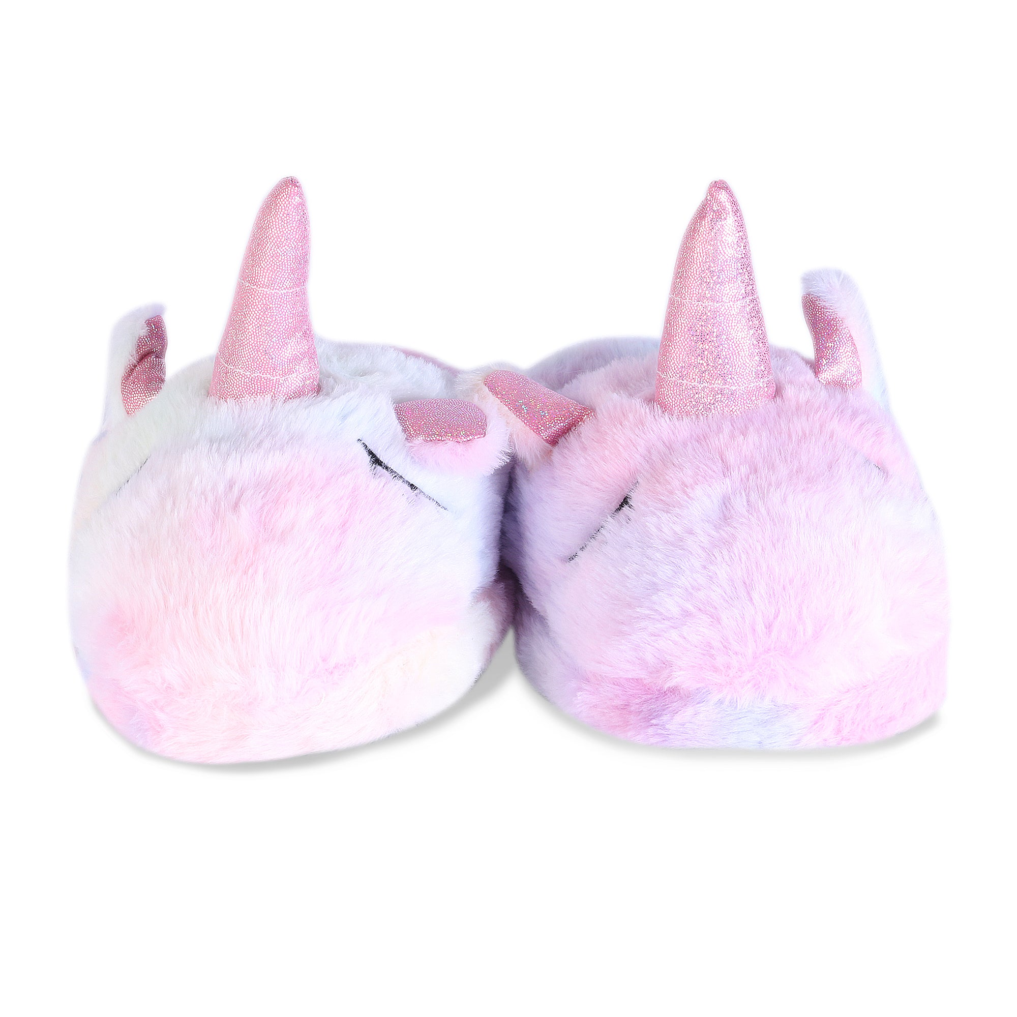 Hamster London Furry Slipper Lama