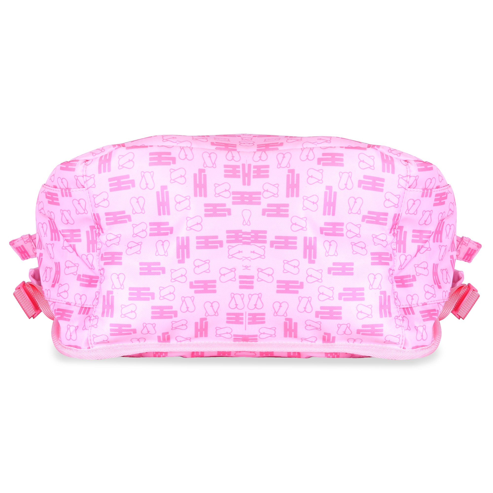 Hamster London Classic Changing Bag Pink