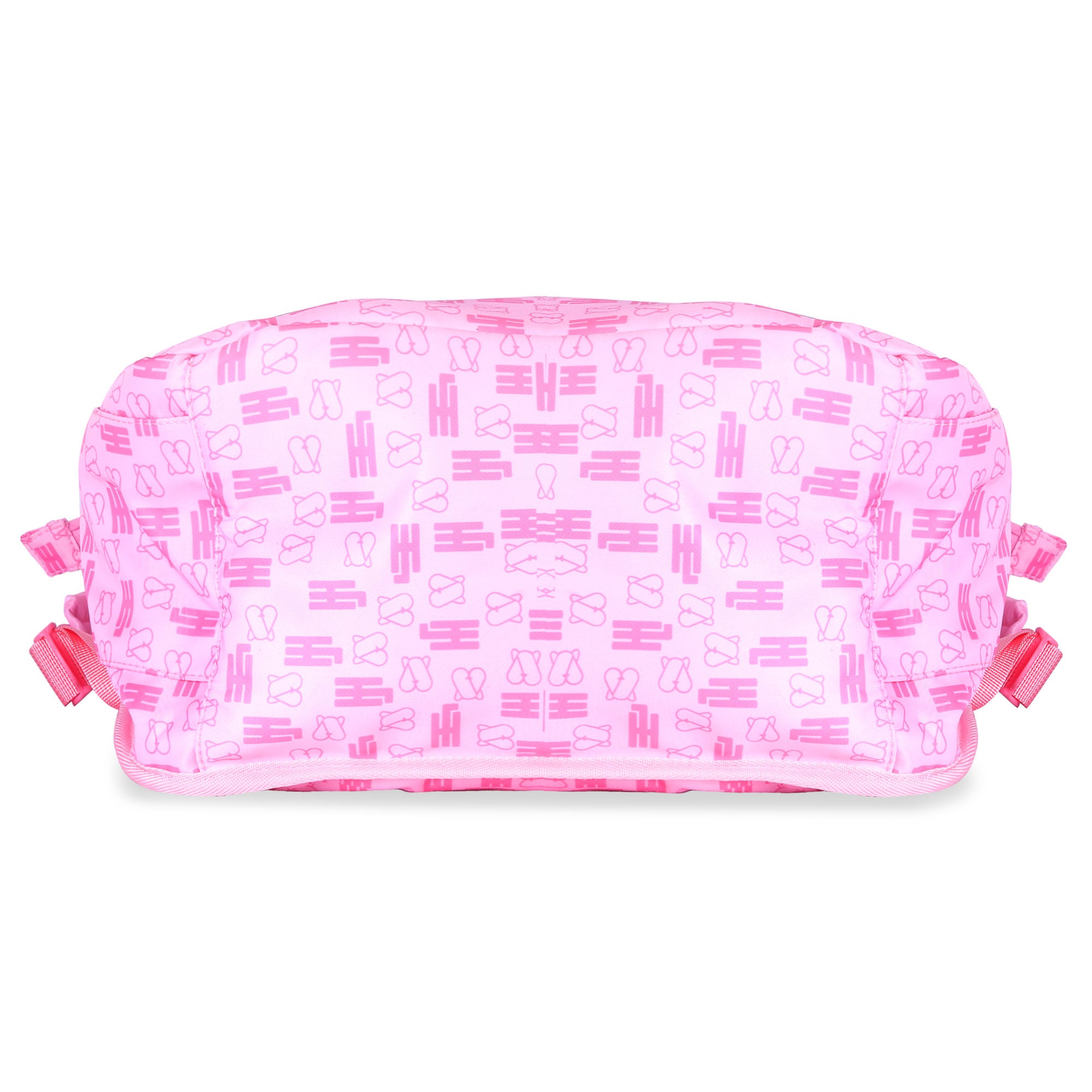 Hamster London Classic All-In-One Bag Pink