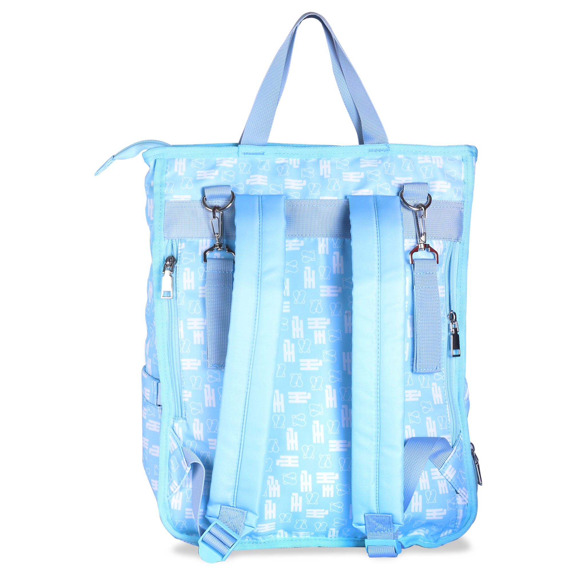 Hamster London Classic All-In-One Bag Blue