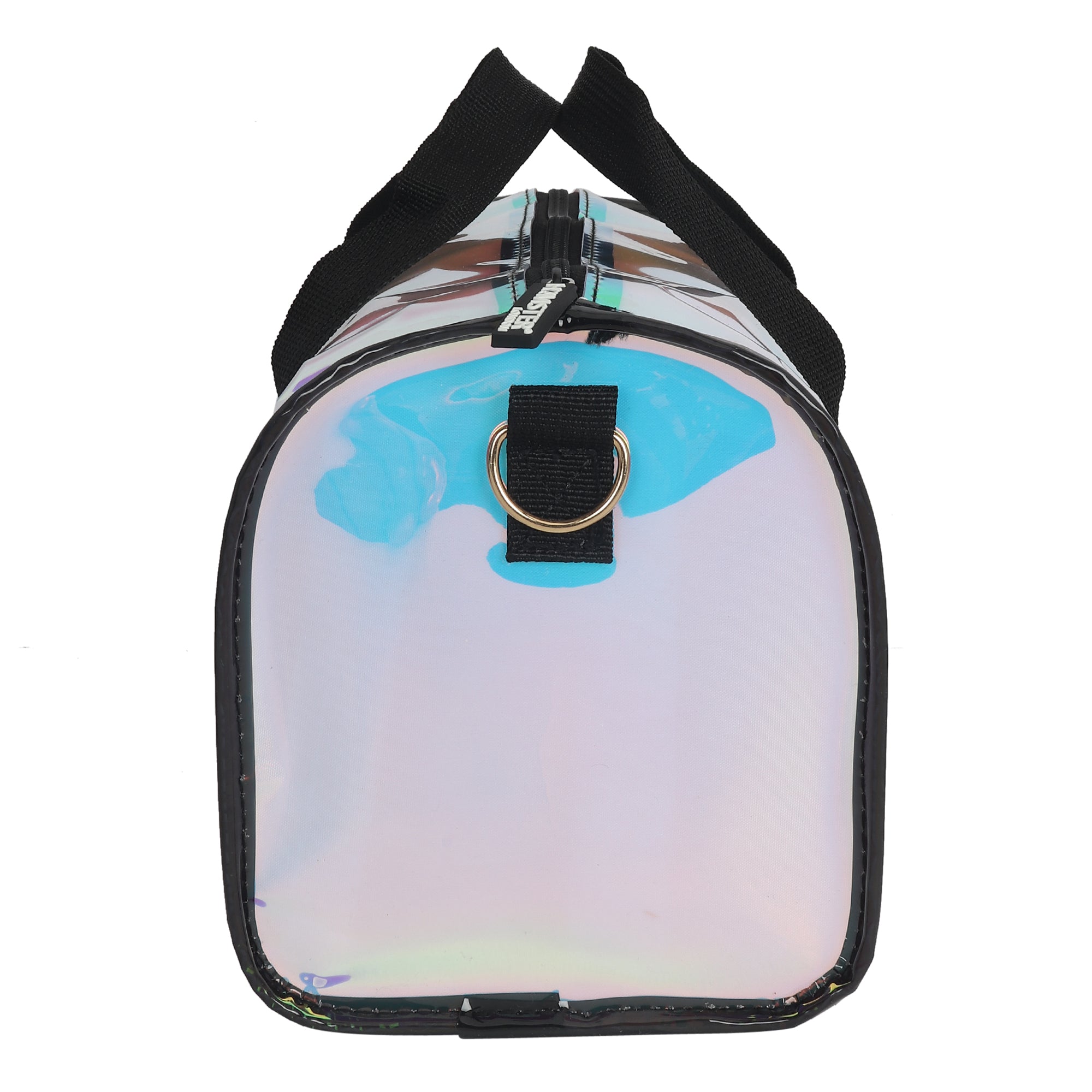 Large transparent pockets reduce leaks Transparent shoulder bags with  zipper closure Size L for swimming  Amazonin Bags Wallets and Luggage
