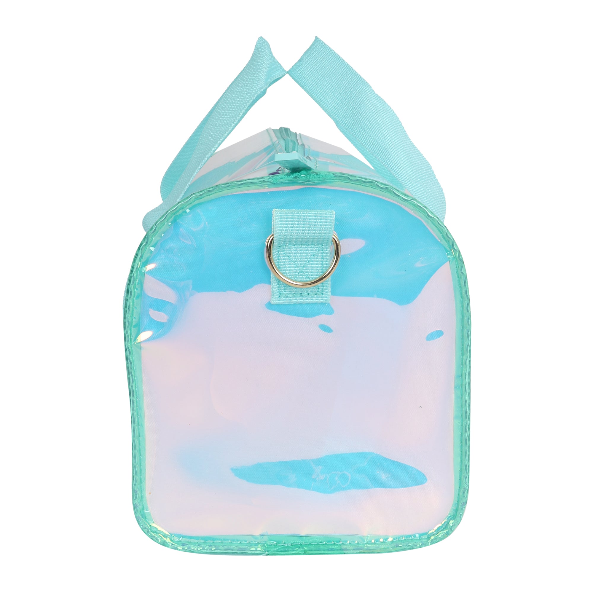 Hamster London Classic Duffle Aqua Medium