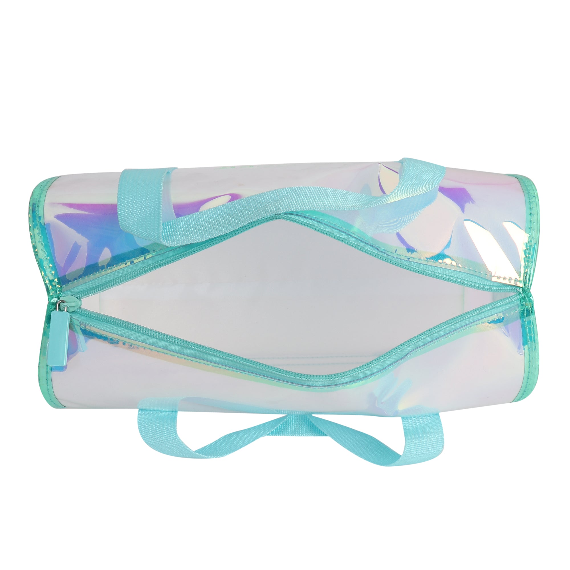 Hamster London Classic Duffle Aqua Medium