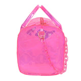 HL Raver Duffle Bag Pink Large With personalization