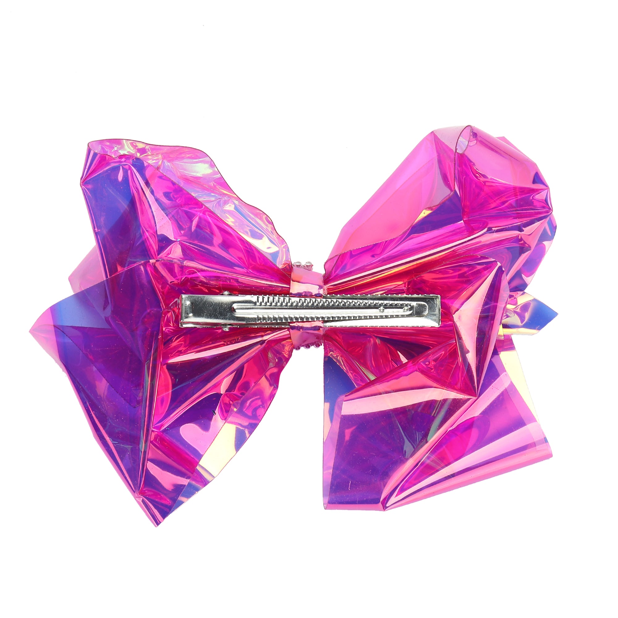 Hamster London Hair Clip Shiny BOW