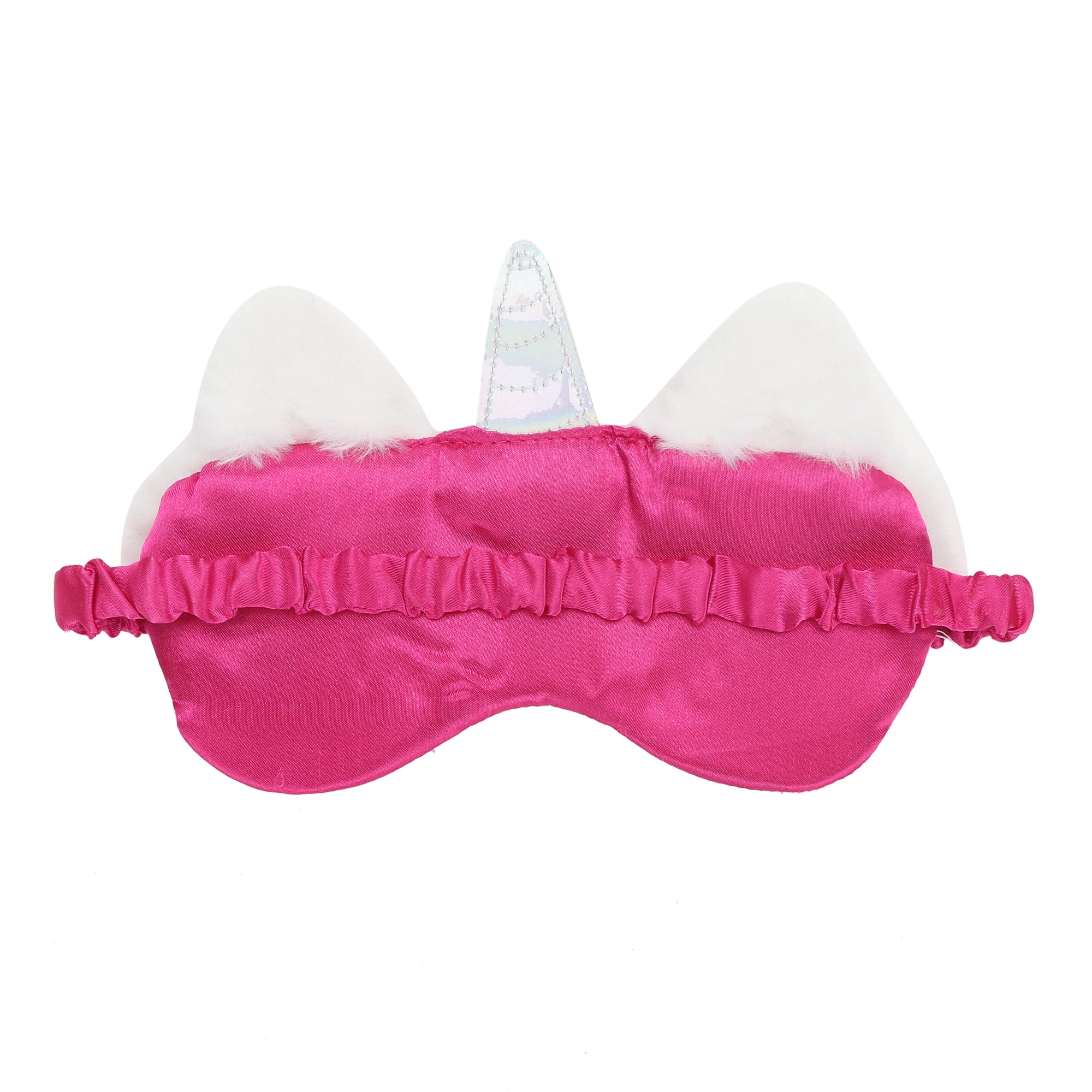 Hamster London Eye Mask Unicorn White